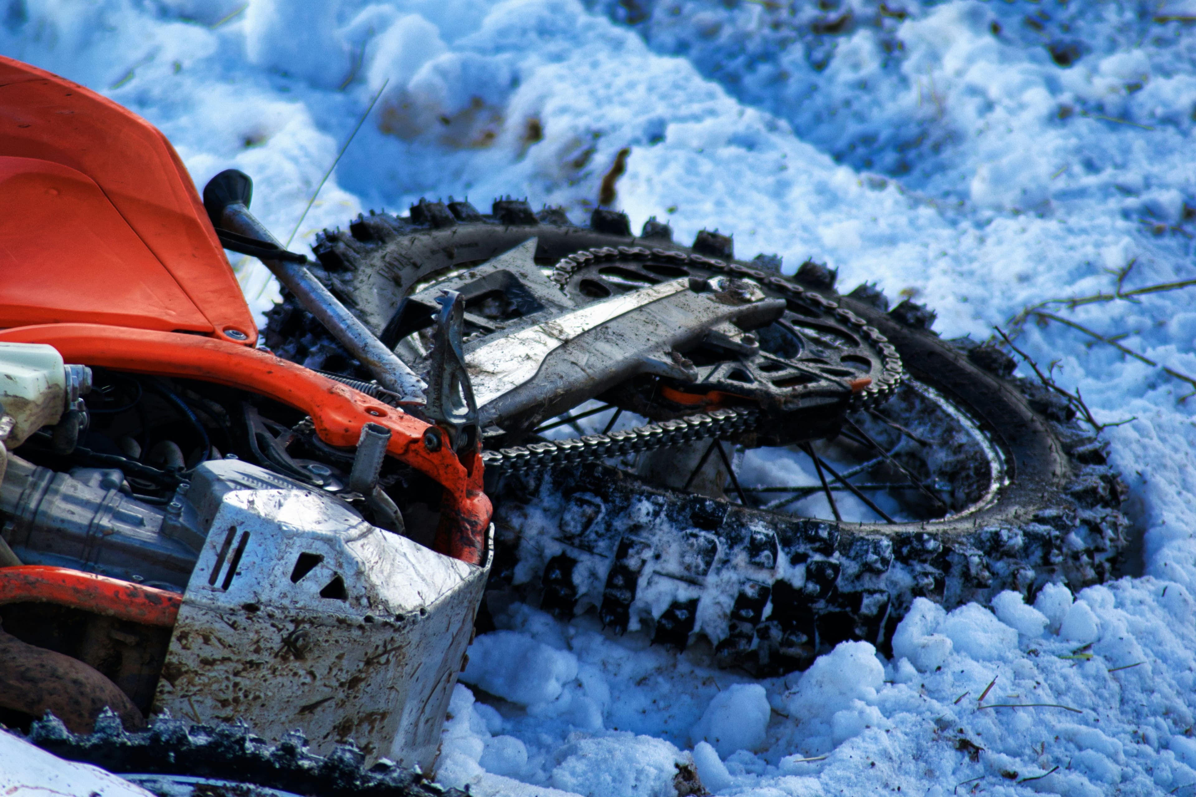 Motorcycle Accident
