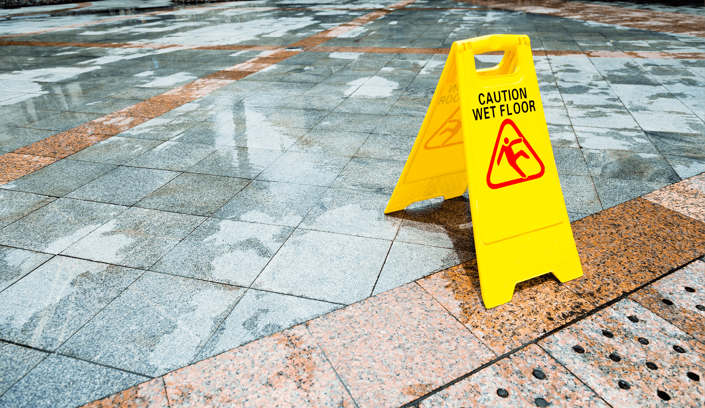 Slip and Fall